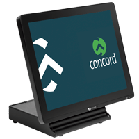TPV Concord Serie 404